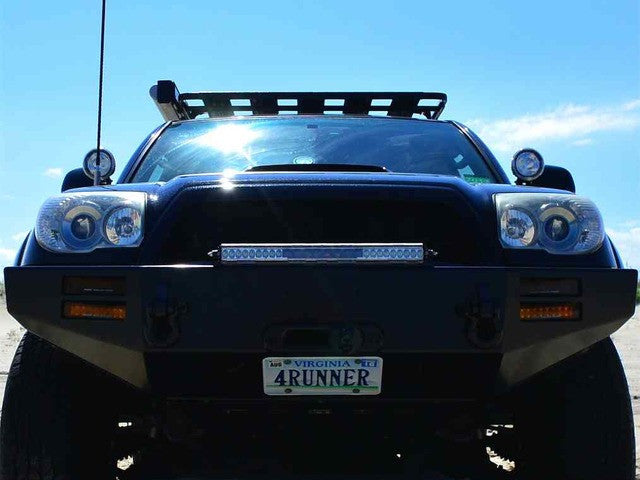 Eezi Awn K9 1.6 Meter Roof Rack System for Toyota 4th Gen 4Runner (2003-2009) - Heavy Duty Cargo Carrier for Camping, Off-Road Adventures & Outdoor Gear Storage