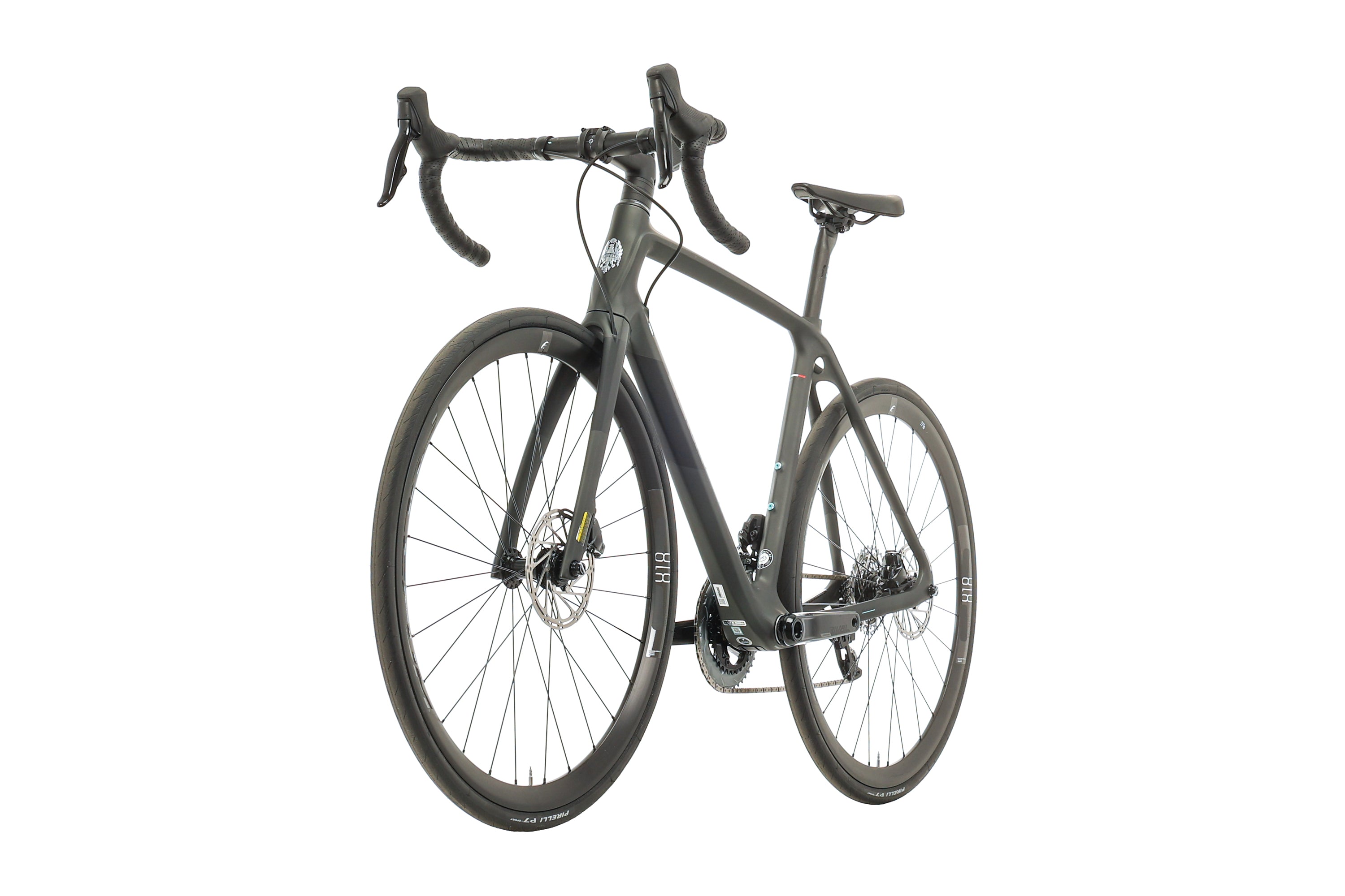 Bianchi Infinito CV Disc Rival eTap AXS Road Bike 2022 - 55cm Carbon Frame | High-Performance Endurance Road Bike for Racing & Long-Distance Cycling