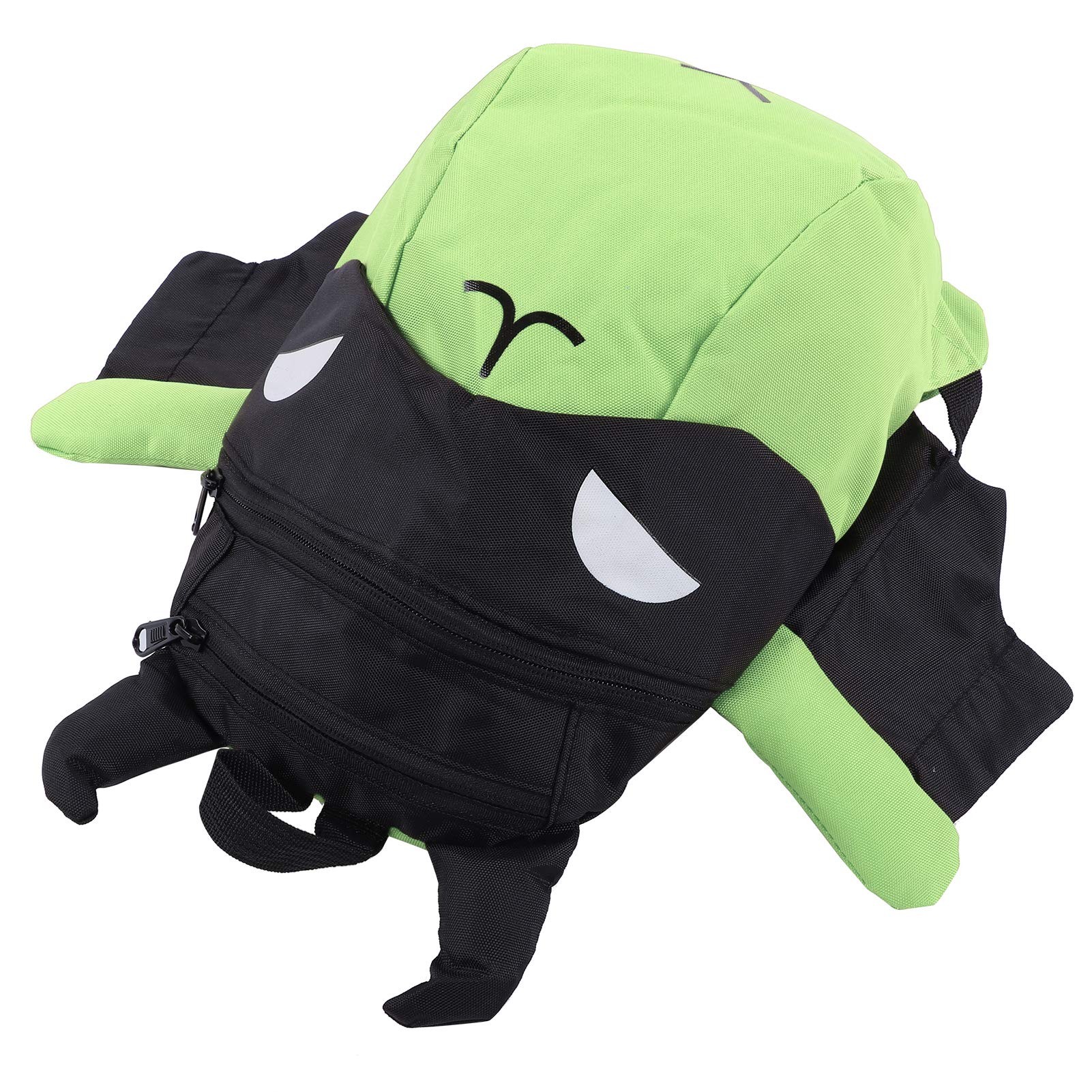 Kids Backpack for School - Durable & Lightweight Green Children's Backpack for Boys & Girls - Perfect for Elementary Students, Daycare & Travel