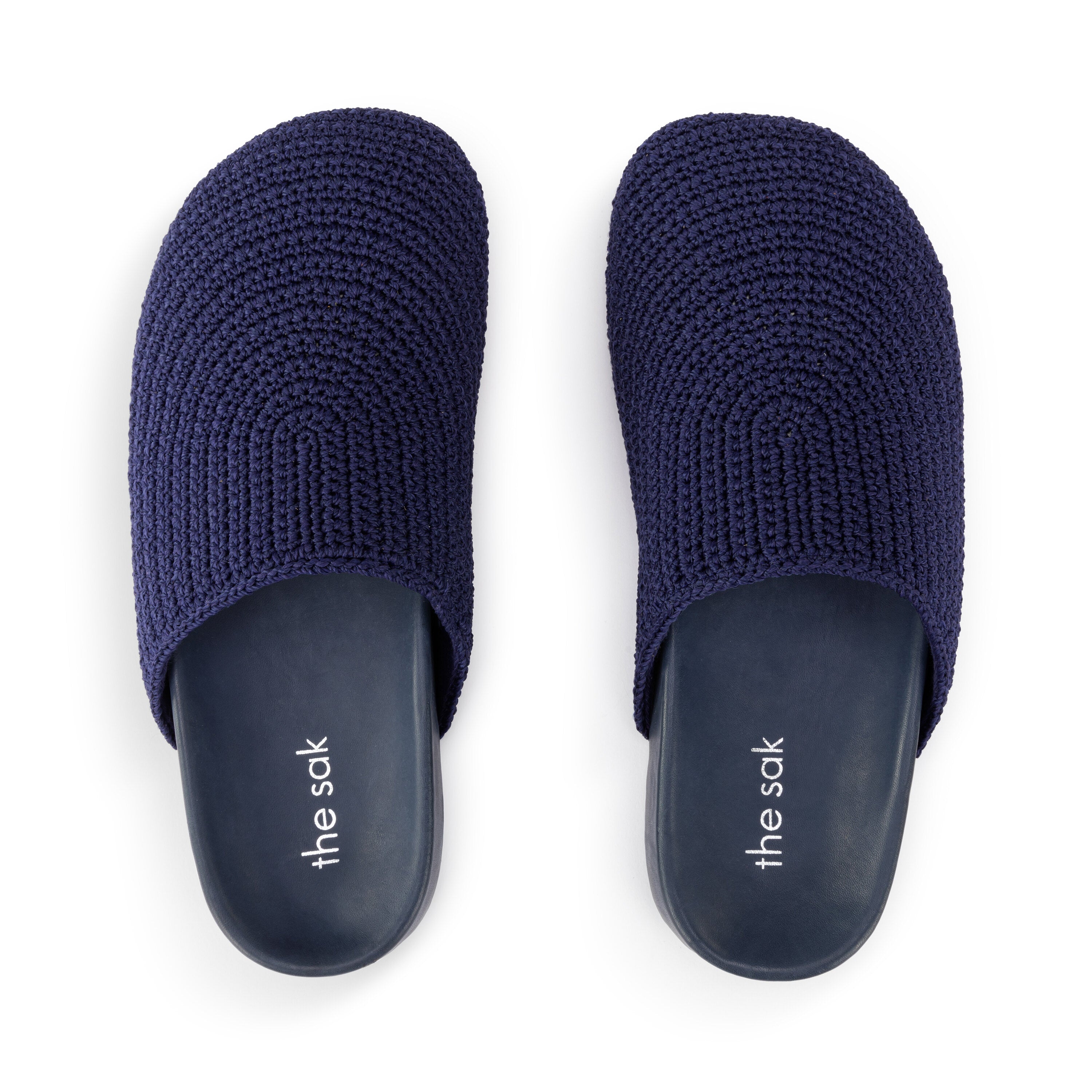 Bolinas Crochet Clogs for Women - Comfortable Handmade Summer Slippers with Arch Support - Perfect for Beach, Home, and Casual Outings