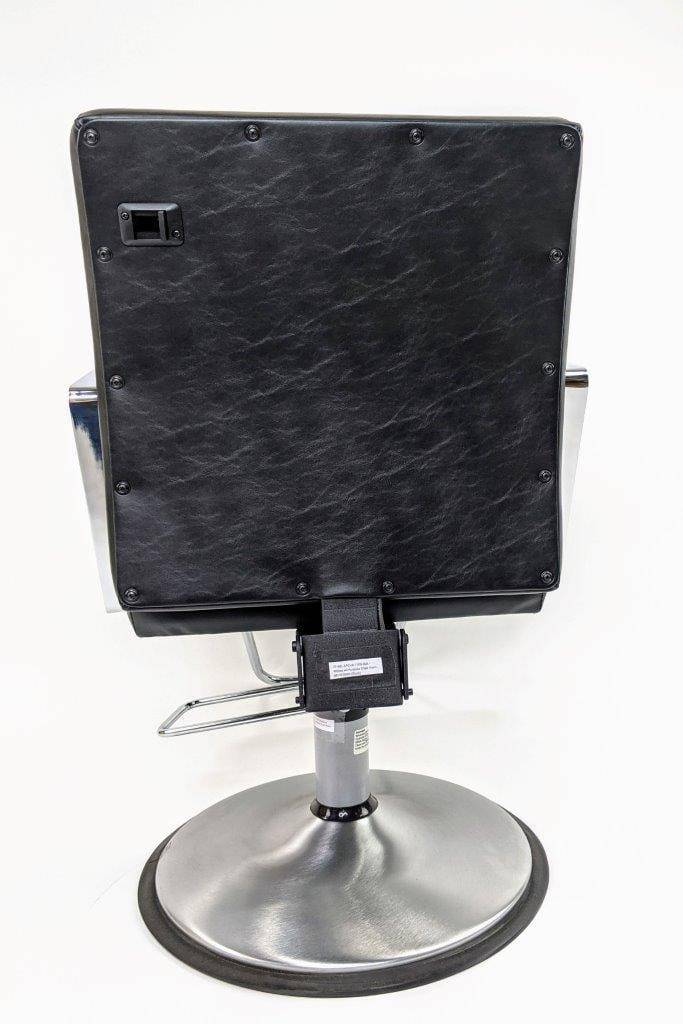 BELVEDERE Willow All Purpose Salon Chair - Professional Styling & Beauty Salon Furniture for Hairdressers, Barbers & Makeup Artists - Perfect for Salons, Spas & Home Use