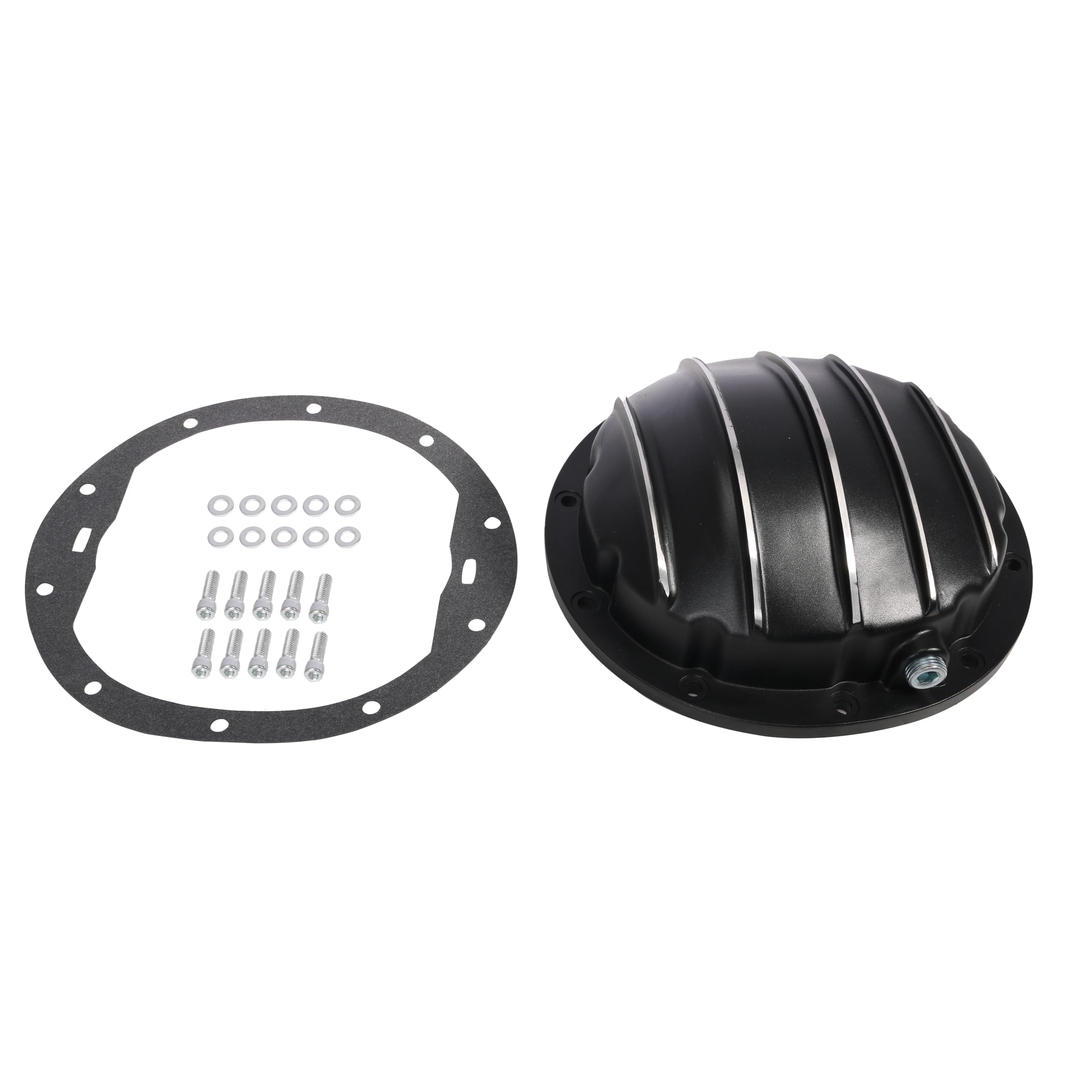 HRCGM85BK Rear Diff Cover 8.5
