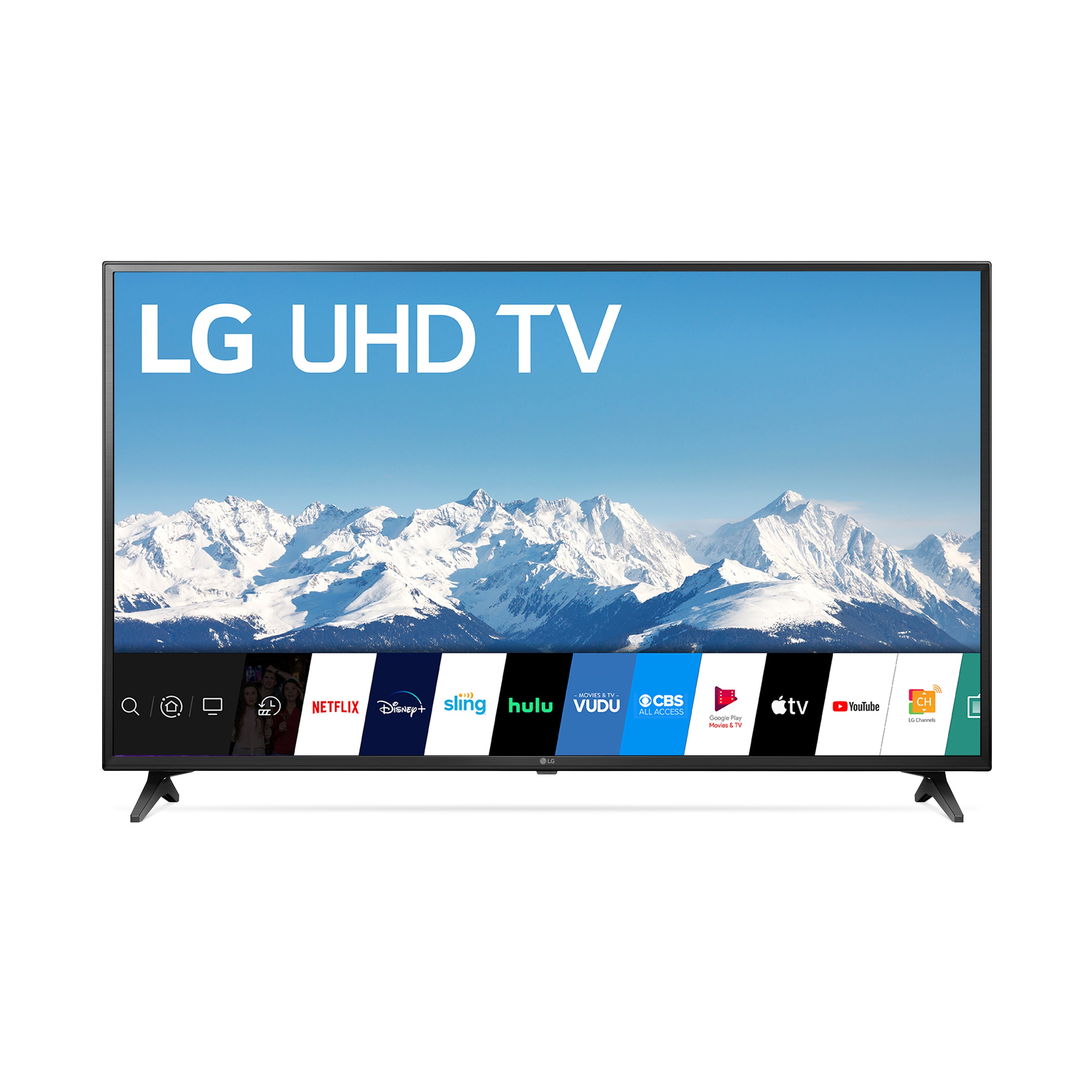 LG 55UN6950ZUA 55-Inch 4K Ultra HD Smart TV with HDR - Alexa Built-in, WebOS, 2160p Resolution for Home Theater & Gaming