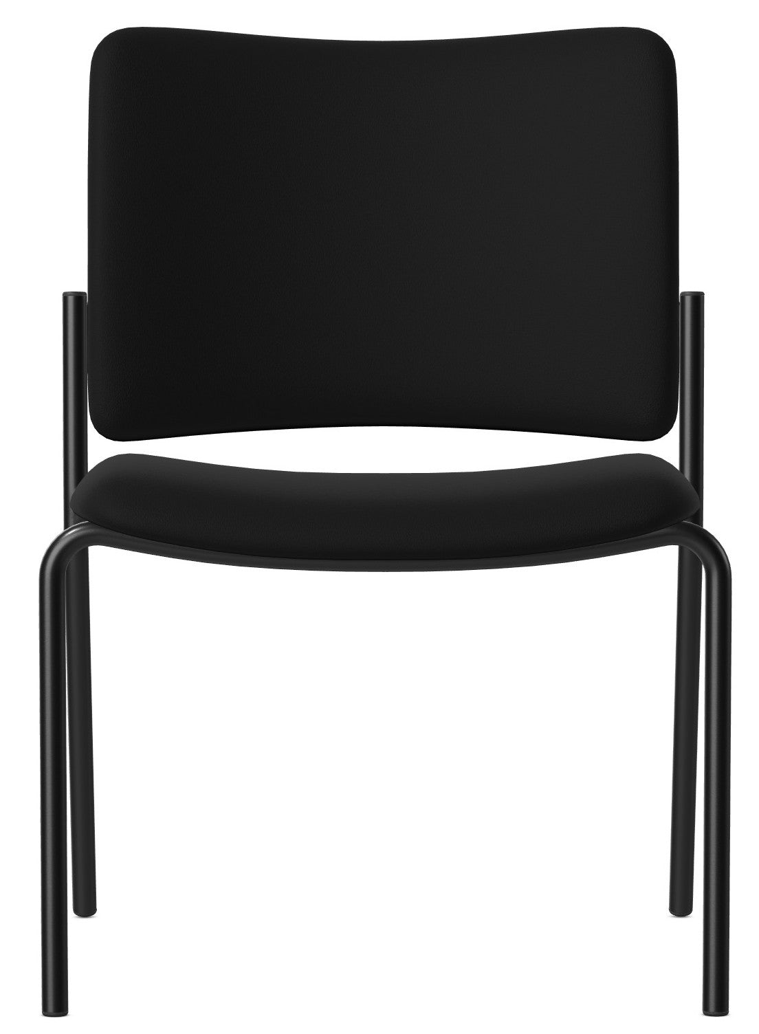 Allseating Rainbow Wide Seat Big and Tall Stackable Guest Chair [33954] - Ergonomic Office Chair for Conference Rooms, Waiting Areas & Home Offices