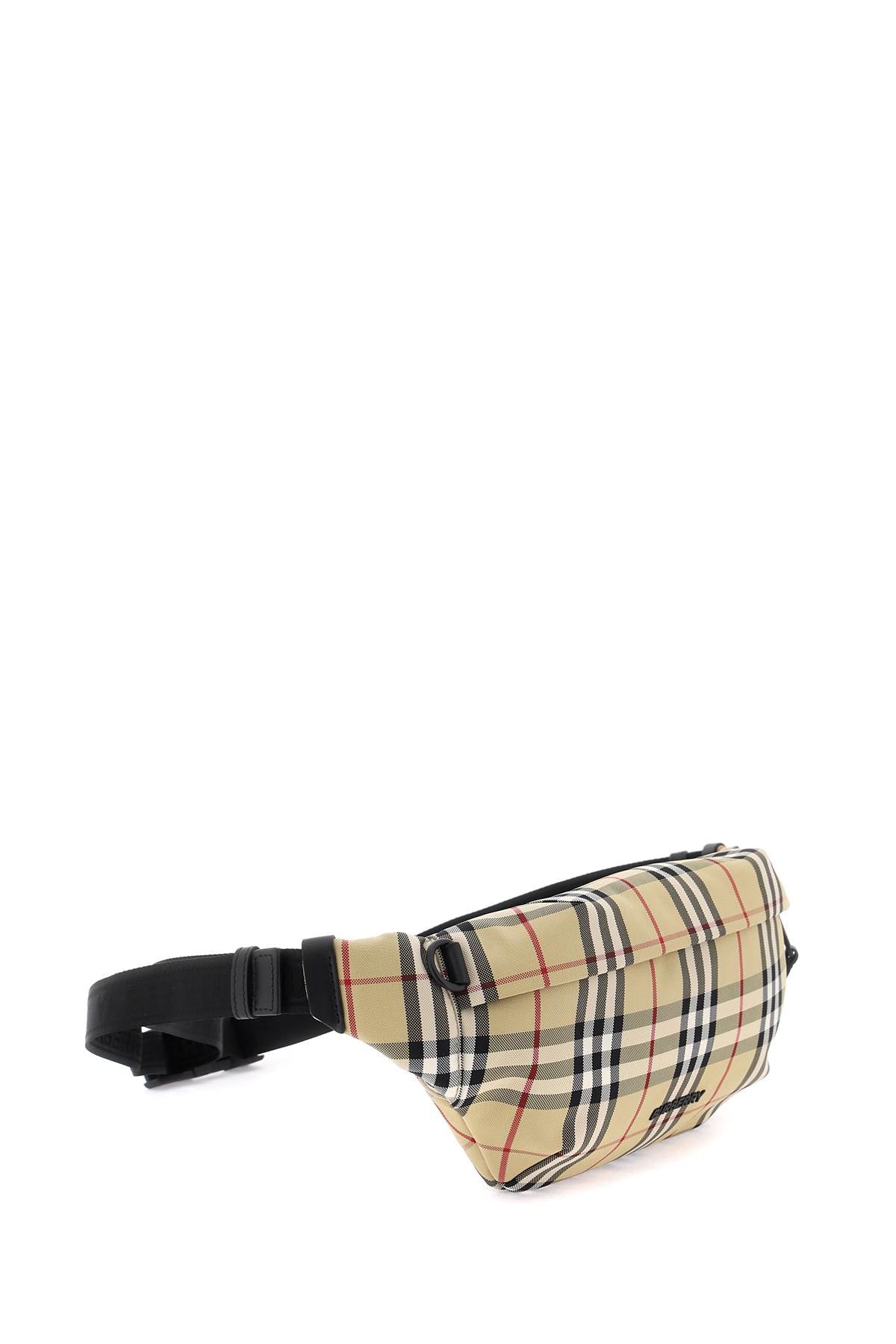 Burberry Sonny Belt Bag - Stylish Crossbody Pack for Men & Women - Perfect for Travel, Work & Everyday Use