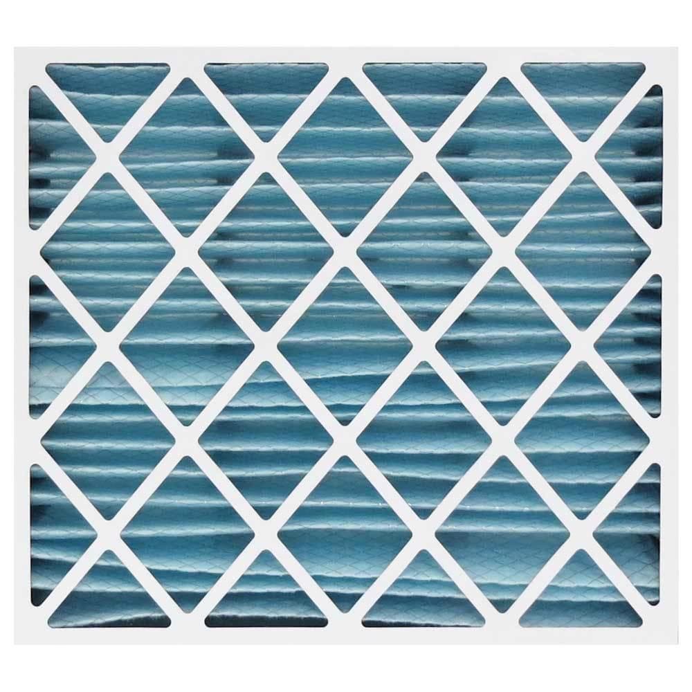 Atomic BAYFTFR24M 24.5x27x5 MERV 11 Trane Replacement Furnace Air Filters - 2 Pack | HVAC System, Home & Office Air Purification
