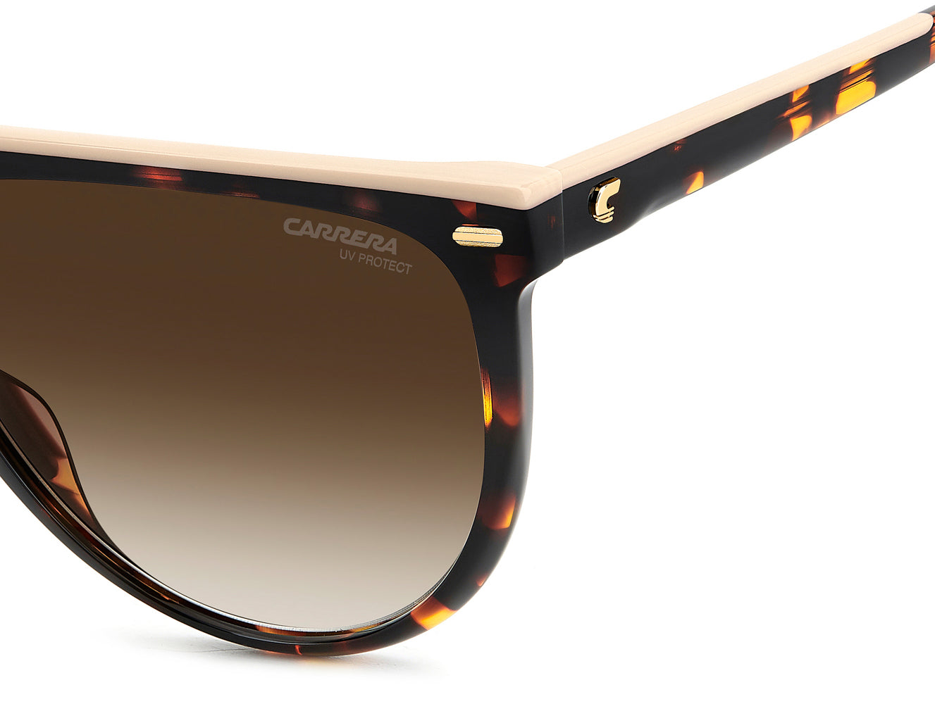 Carrera 3055 S Sunglasses - Polarized UV Protection Sports Sunglasses for Men & Women - Perfect for Running, Cycling, Driving & Outdoor Activities