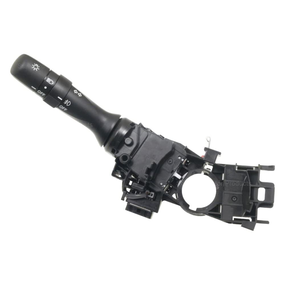 Standard Motor Products CBS-1234 Combination Switch - High Quality Auto Electrical Switch for GM, Ford, Chrysler Vehicles | Perfect for Turn Signal, Headlight & Wiper Control Replacement