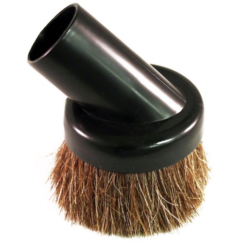Kirby Vacuum Cleaner Dusting Brush Attachment - Universal Fit for All Kirby Models | Perfect for Cleaning Furniture, Blinds & Hard-to-Reach Areas