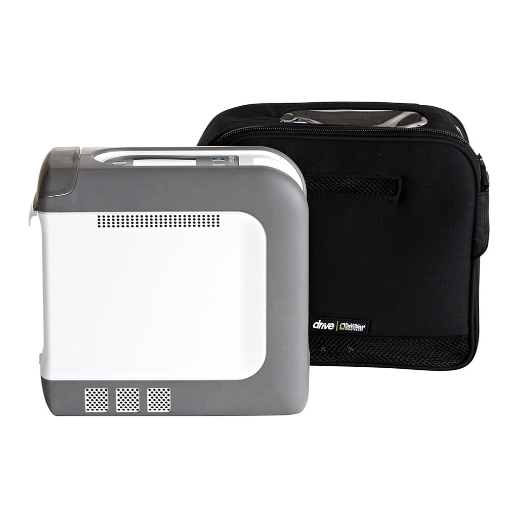 iGo 2 Portable Oxygen Concentrator Machine - Lightweight & Quiet for Travel, Home & Outdoor Use