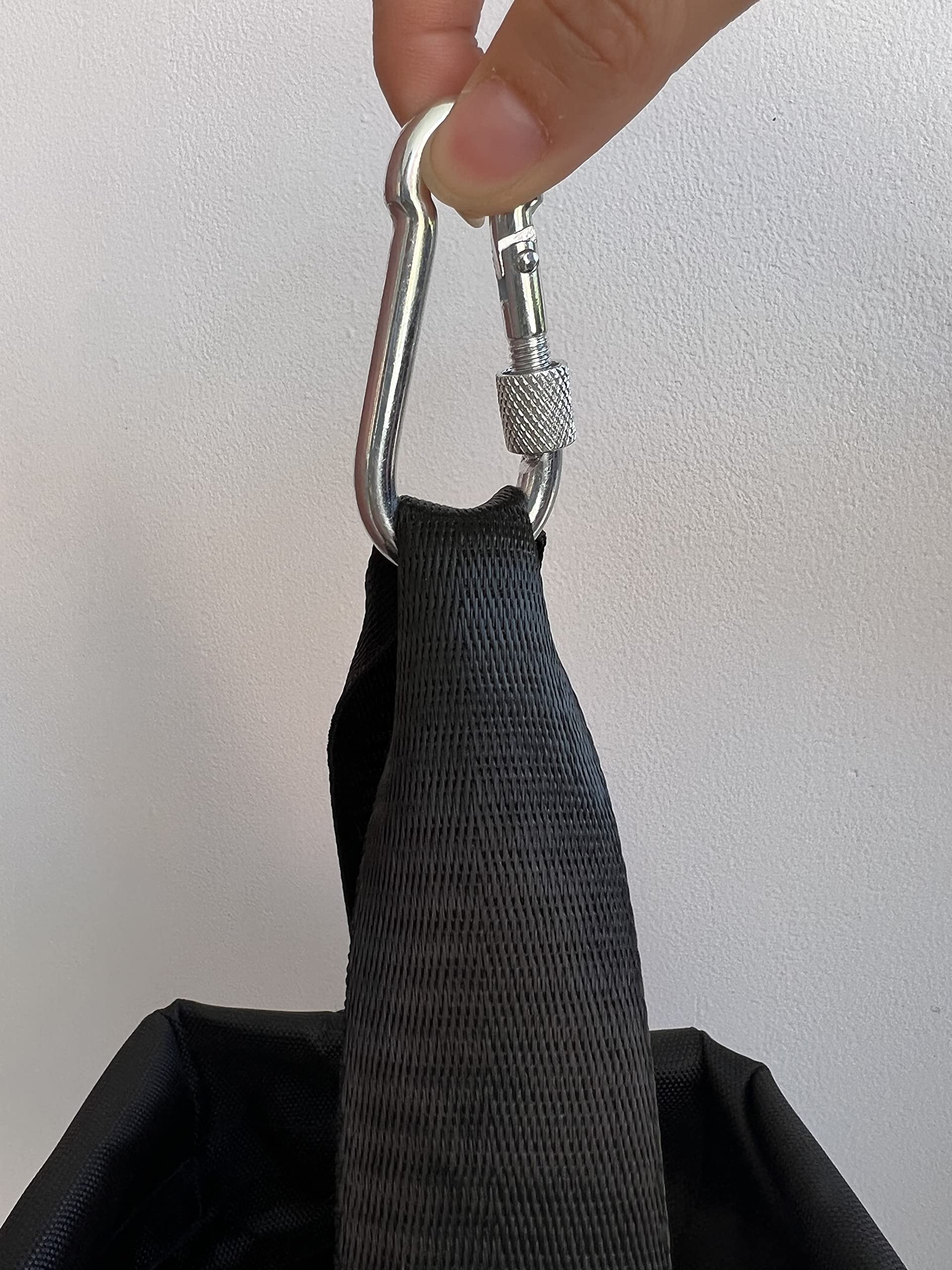 2 Ton Manual Hoist Chain Bag - Large Size Polyester Mode Chain Container with Heavy Duty Capacity | Perfect for Construction, Warehouse & Industrial Lifting Operations