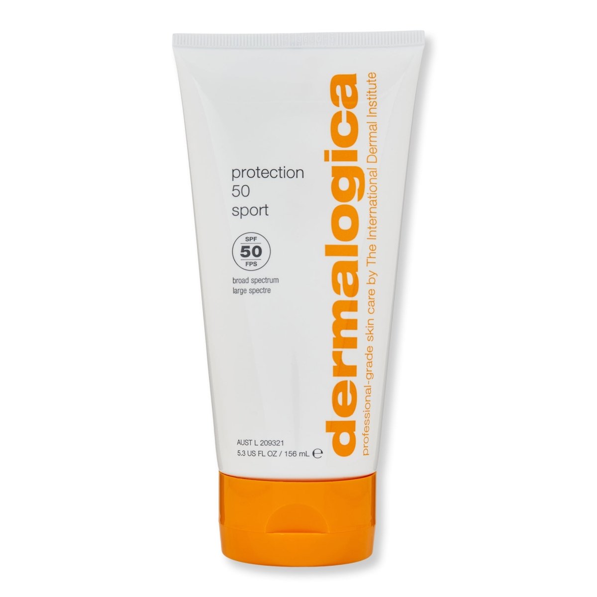 Dermalogica Protection Sport SPF 50 Sunscreen - Broad Spectrum UVA/UVB Protection, Water-Resistant Face & Body Sunscreen for Active Outdoor Sports, Hiking, Swimming & Daily Use