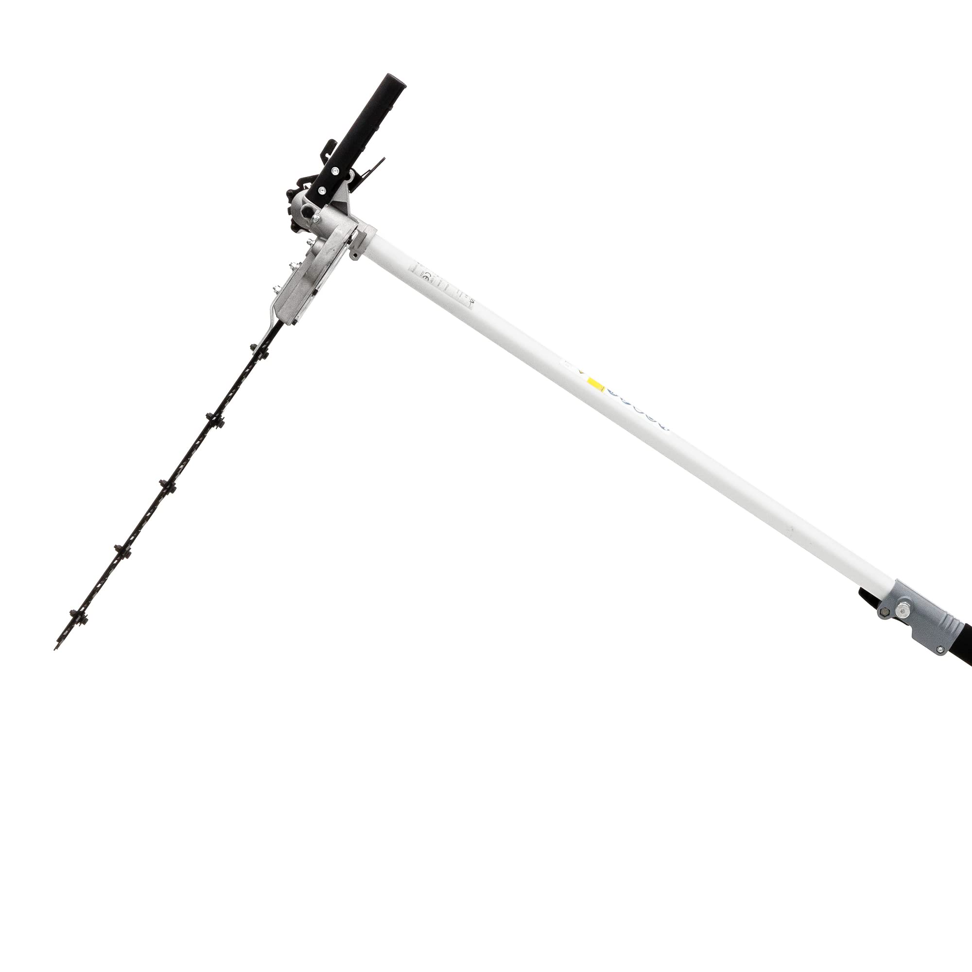 IKRA Gas-Powered 4-in-1 Multi-Tool: String Trimmer, Brush Cutter, Hedge Trimmer & Pole Saw with Extension - Perfect for Lawn Care, Yard Maintenance & Landscaping