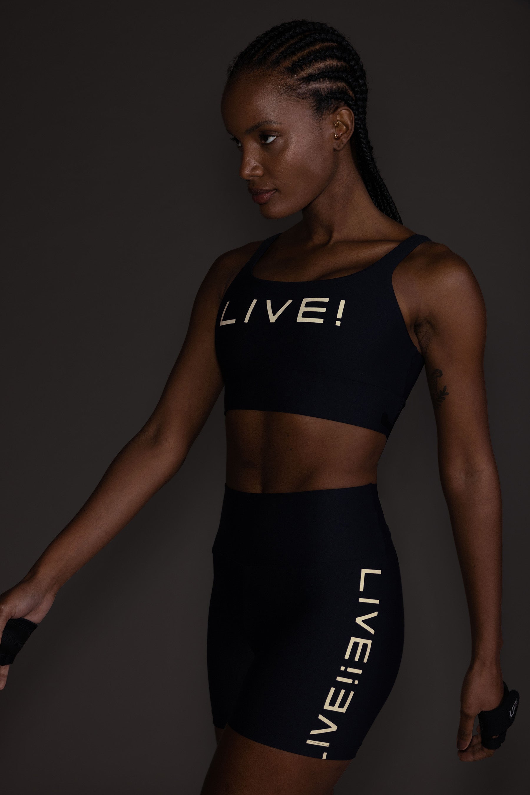 Icon Neo Sports Bra - High Support Workout Bra for Women - Perfect for Running, Yoga & Gym Training