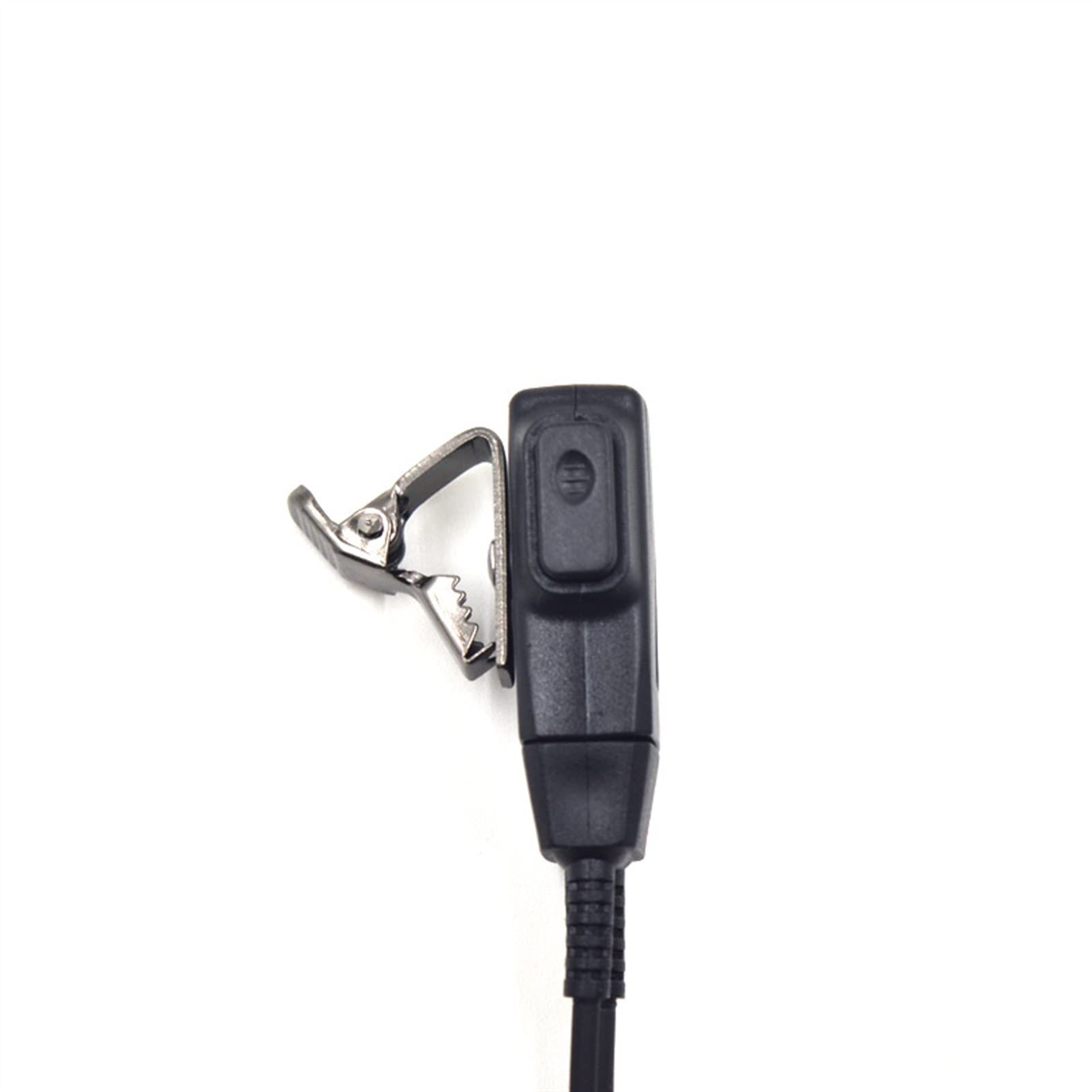 BMINO 10 Pack Safety Earpiece Headset with PTT Button - Compatible with Midland Walkie-Talkies - Secure & Comfortable Radio Accessories for Construction, Security, and Outdoor Adventures