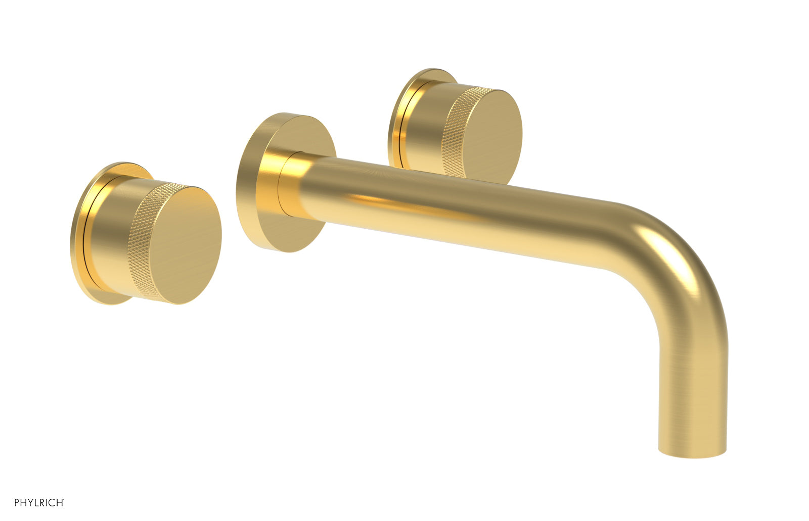 BASIC II Wall Tub Set 230 56 - Premium Bathroom Faucet with Modern Design for Home & Commercial Use | Perfect for Bathroom Renovation, Hotel, and Spa Installation