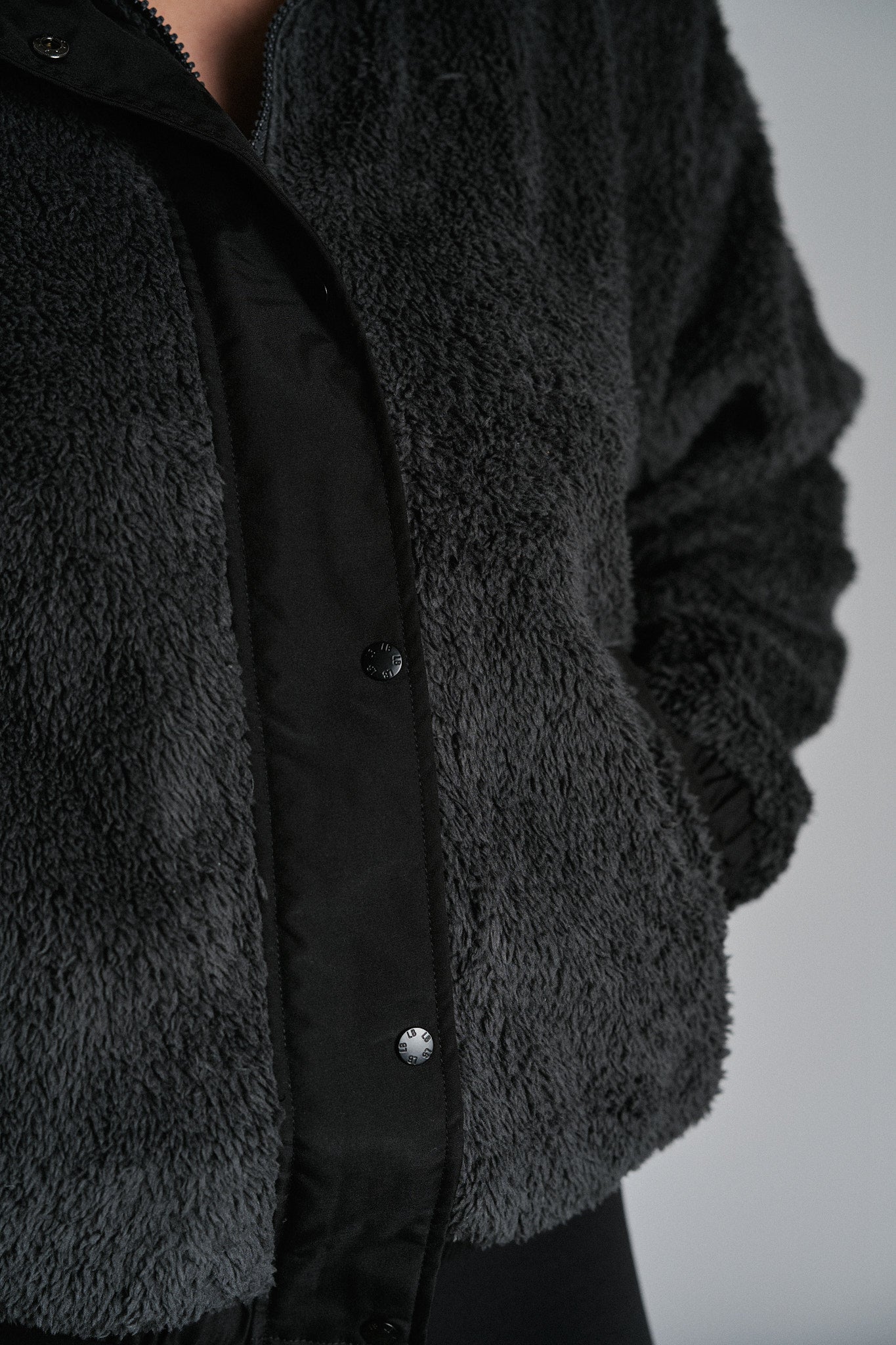 Warm Sherpa Jacket for Adults - Soft Fleece Lined Coat for Men & Women | Perfect for Winter, Outdoor Activities & Casual Wear