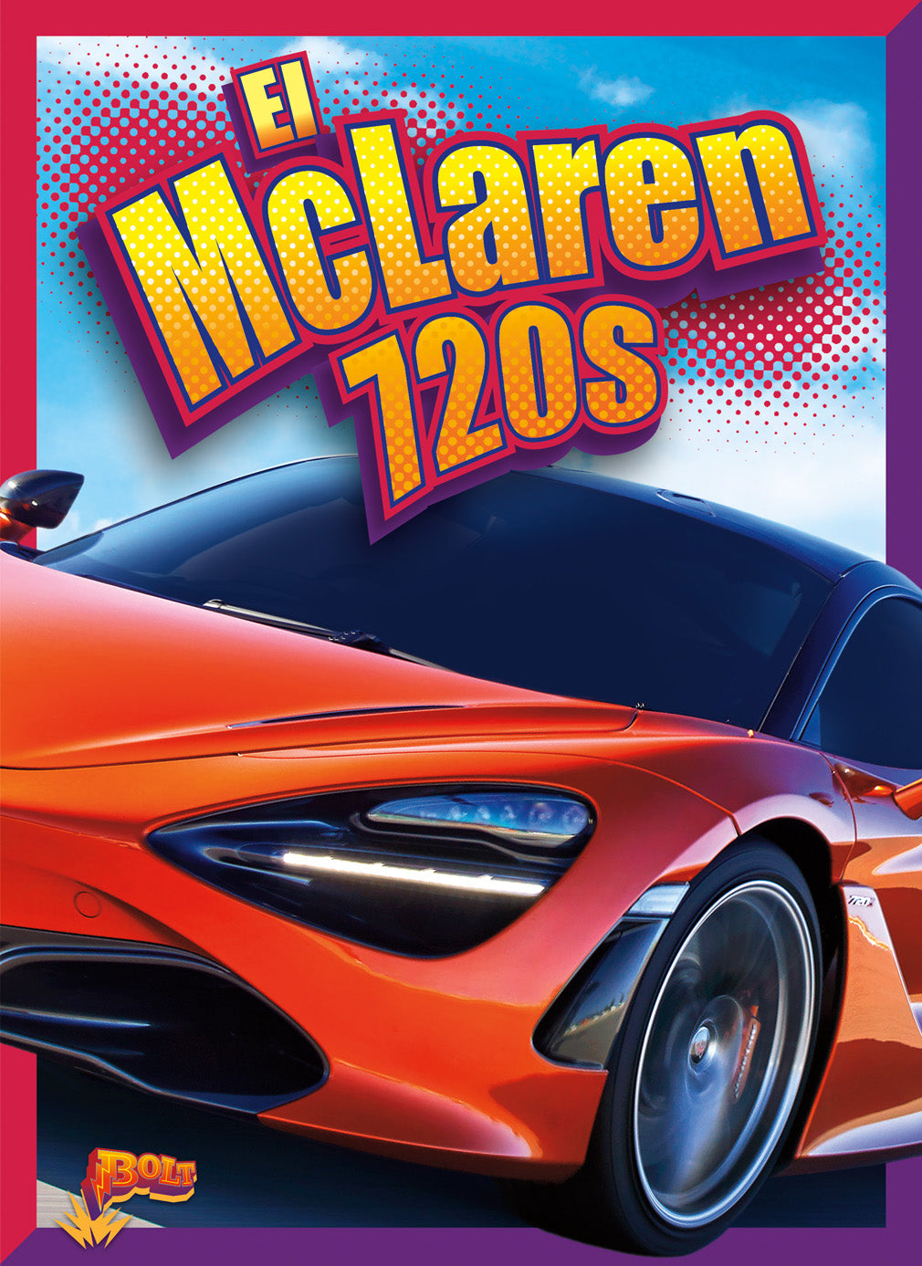 Epic McLaren 720S Diecast Model Car - High-Quality Collectible for Car Enthusiasts & Gift for Racing Fans - Perfect for Display, Gifting & Racing Collections