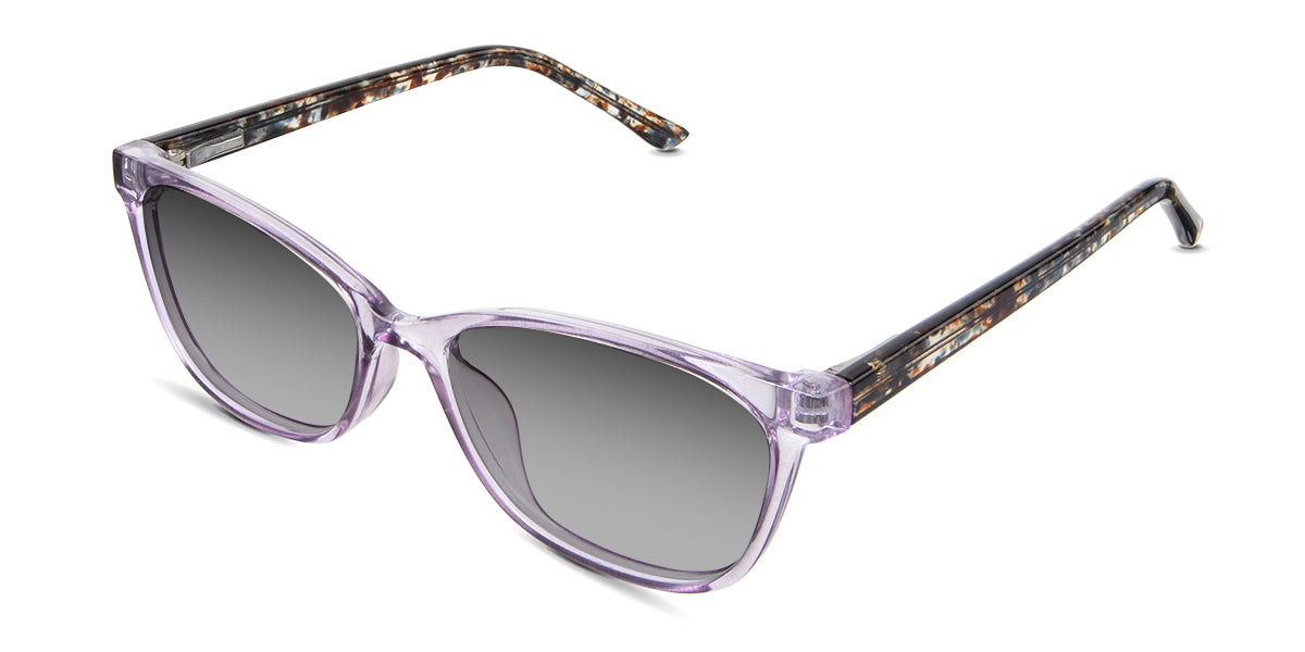 Ezra Women's Prescription Sunglasses - UV Protection, Stylish & Comfortable for Driving, Outdoor Activities & Everyday Wear