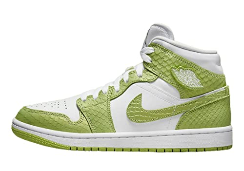 White Green Vivid White