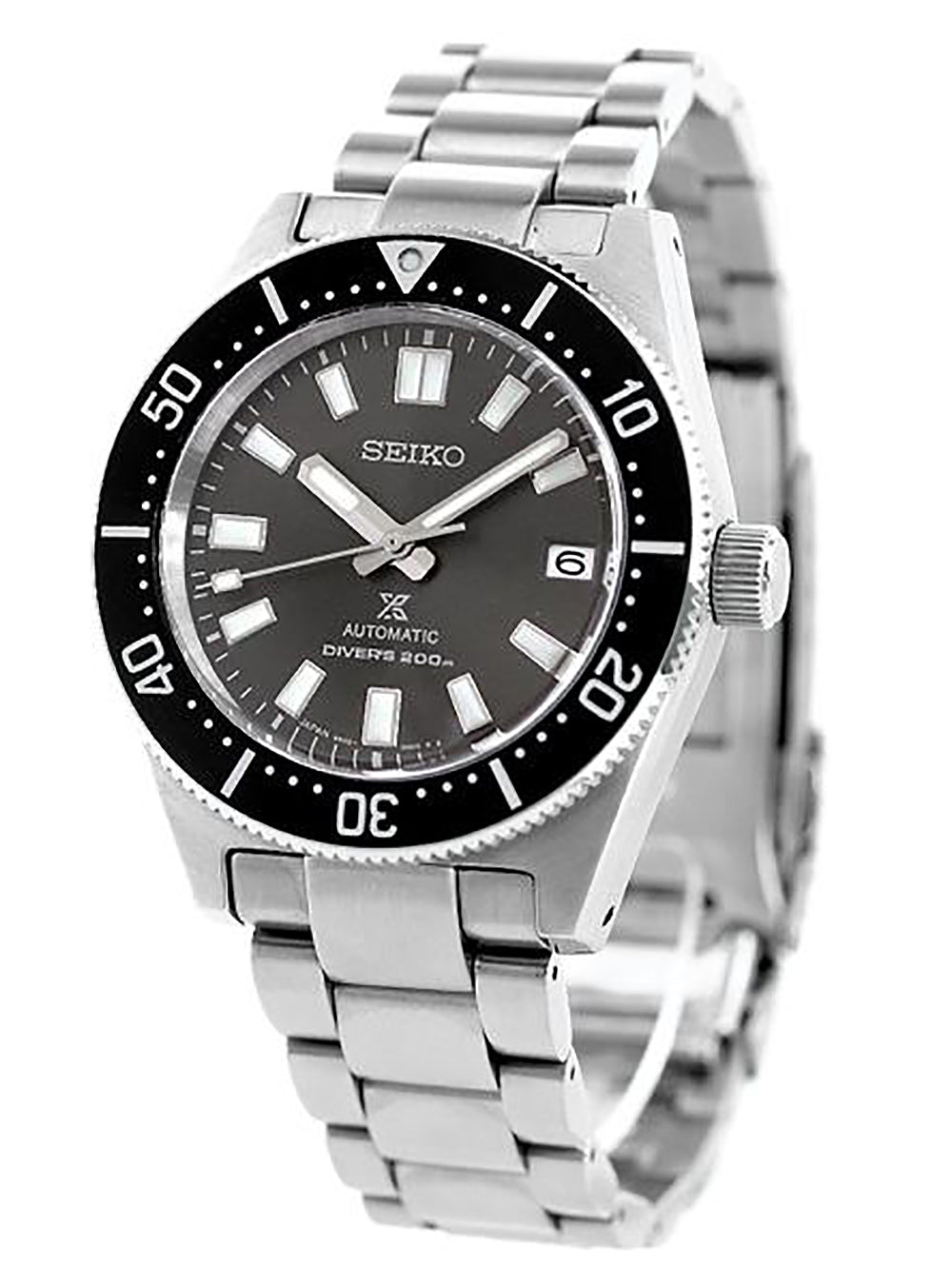 SEIKO PROSPEX 62MAS 200M Automatic Diver Watch SBDC101 / SPB143 - Japanese Made JDM Timepiece for Scuba Diving & Professional Use