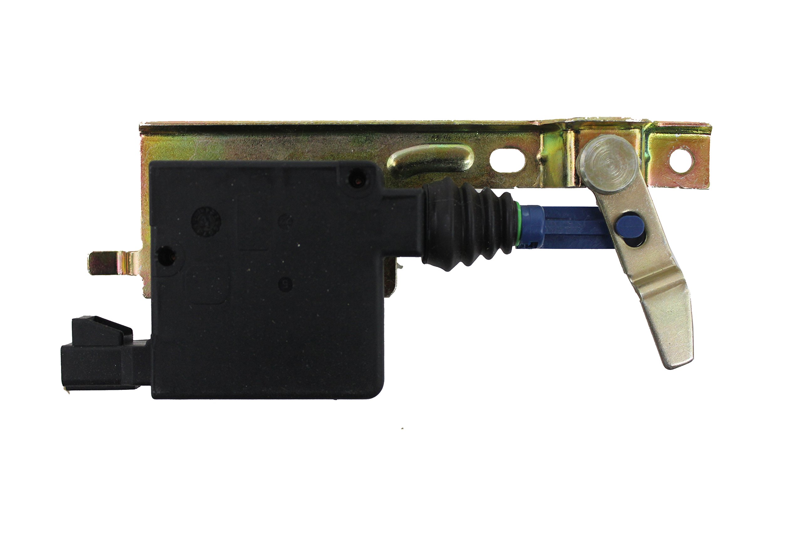 Genuine GM Parts 15139675 Rear Gate Glass Latch Actuator - Replacement for Chevy Silverado GMC Sierra - Perfect for Truck Tailgate Repair & Maintenance