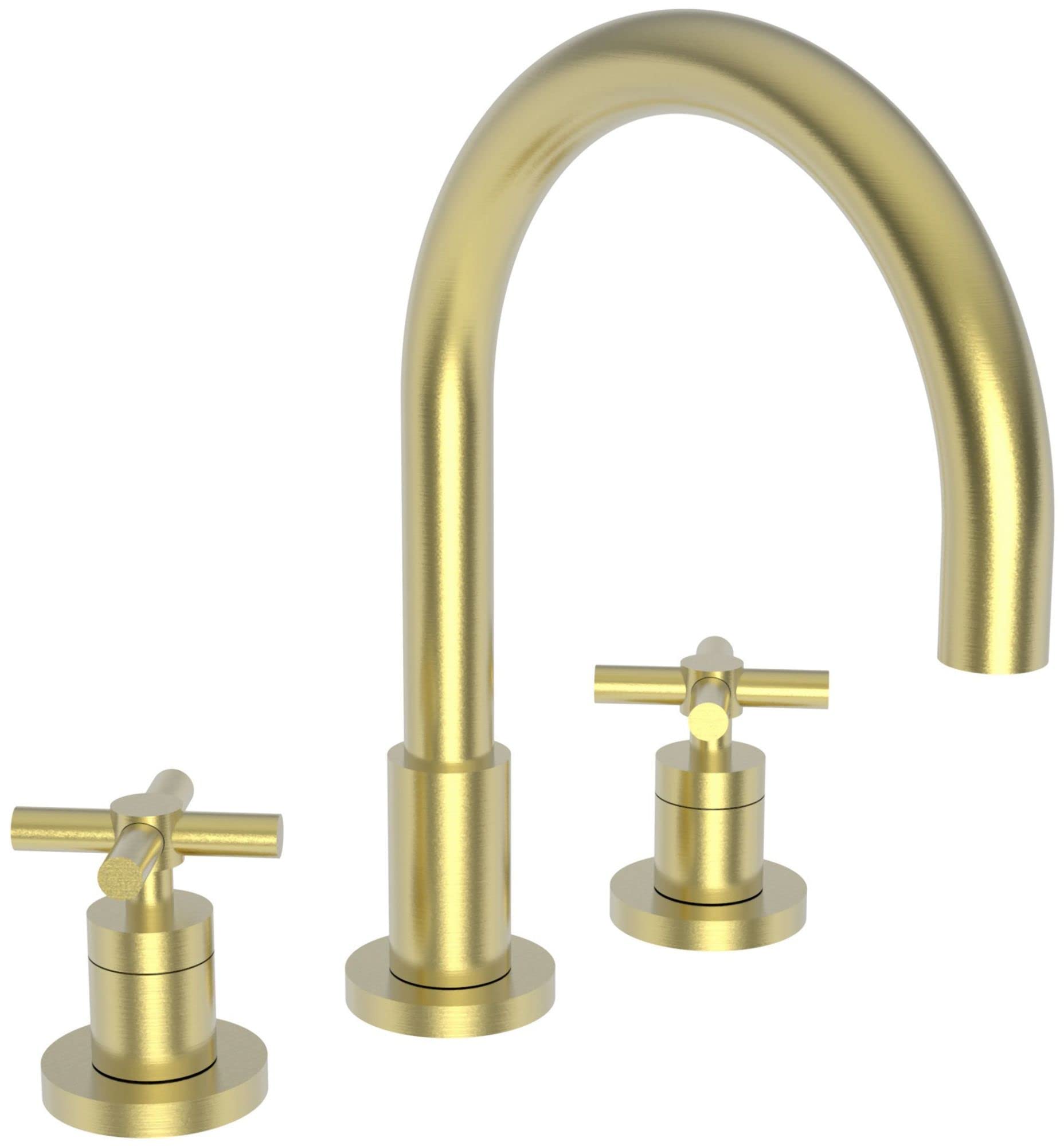 Premium Stainless Steel Kitchen Faucet with Pull-Down Sprayer - High Arc Modern Design for Sink - Perfect for Cooking, Washing Dishes & Food Prep (Brushed Nickel)