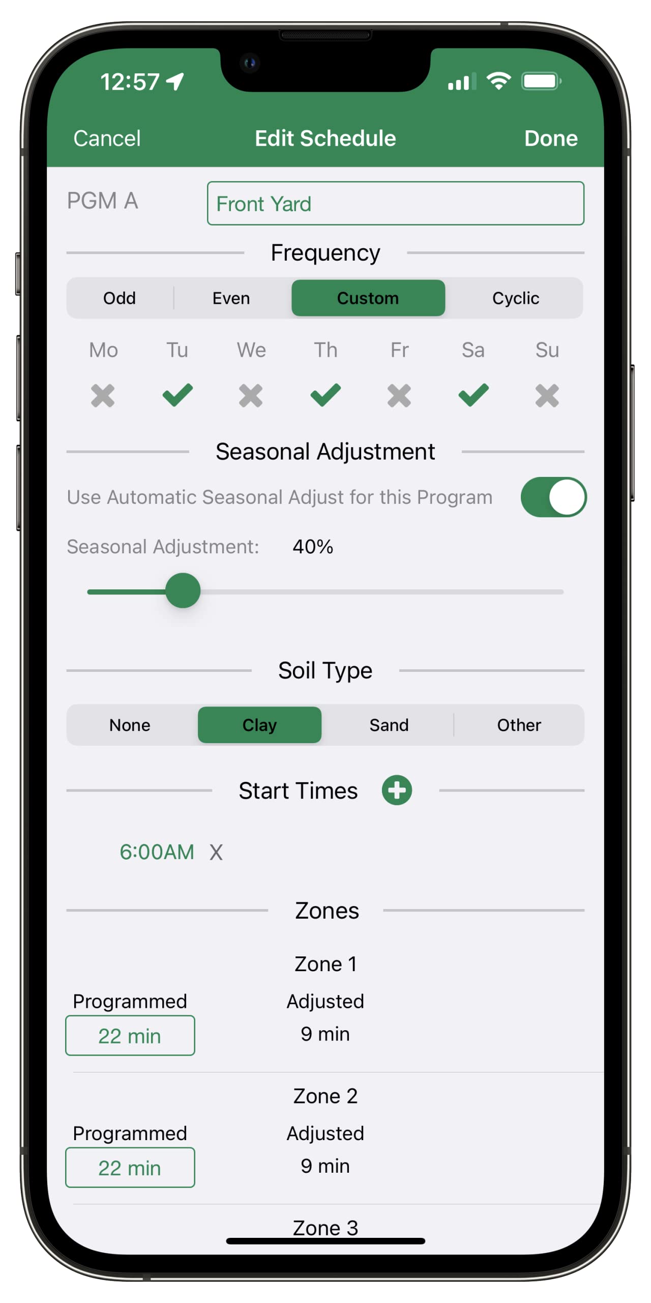 Rain Bird ARC8 Smart WiFi Irrigation Controller - 8-Zone App-Controlled Water Timer for Lawn & Garden | Alexa Compatible, EPA WaterSense Certified | Perfect for Home, Yard & Landscape Watering Systems