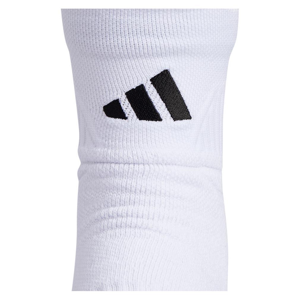 5 Star Team 2.0 High Quarter Socks - White & Black - Athletic Performance & Casual Wear Socks for Men & Women