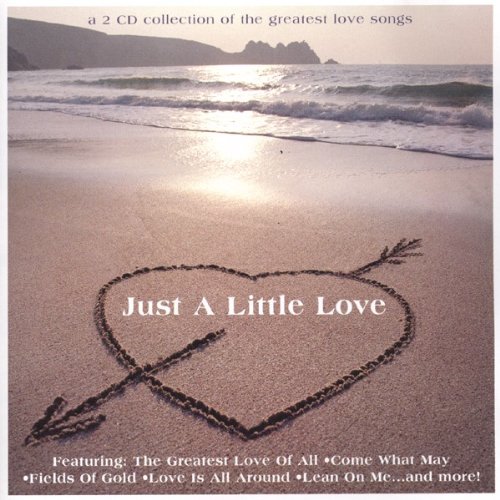 Just a Little Love - Heartwarming Gifts for Valentine's Day, Anniversary & Special Occasions | Perfect for Couples, Friends & Family