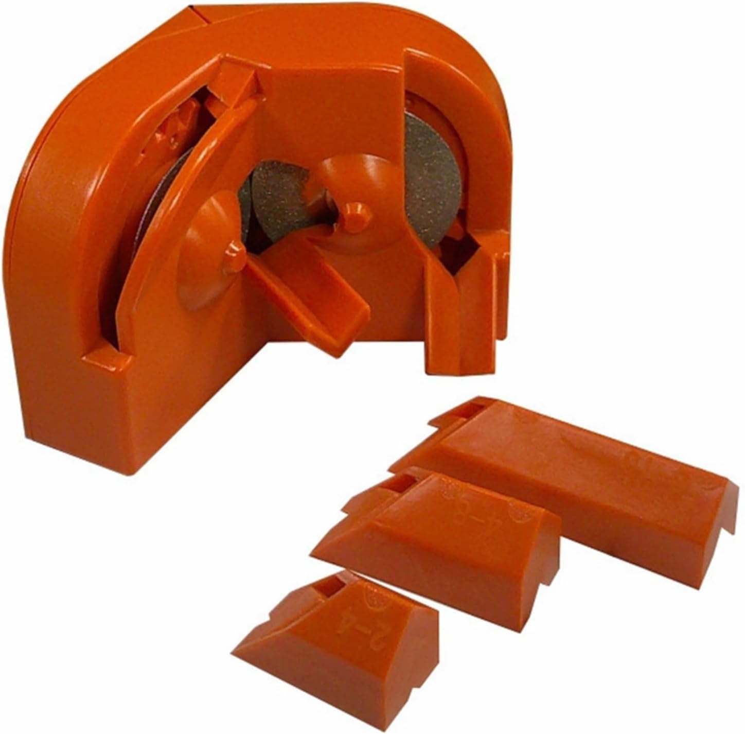 High-Quality Drill Bit Sharpener & Grinding Tool Attachment for 2-16MM Straight Drill Bits - Wear-Resistant Electric Drill Bit Grinder for Impact Drills - Perfect for Metalworking, Woodworking & DIY Home Projects