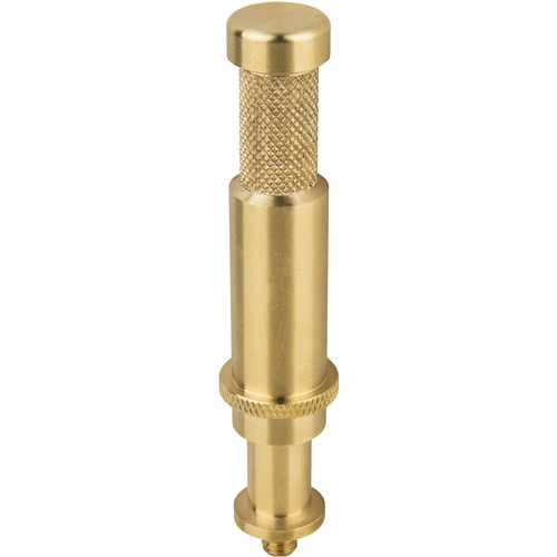 Premium Kupo Double Ended Brass Spigot - Heavy Duty Faucet for Home Brewing, Wine Making & Water Dispensing - Perfect for Kegerators, Barrels & Outdoor Use