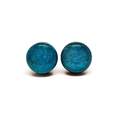 Turquoise Shimmer
