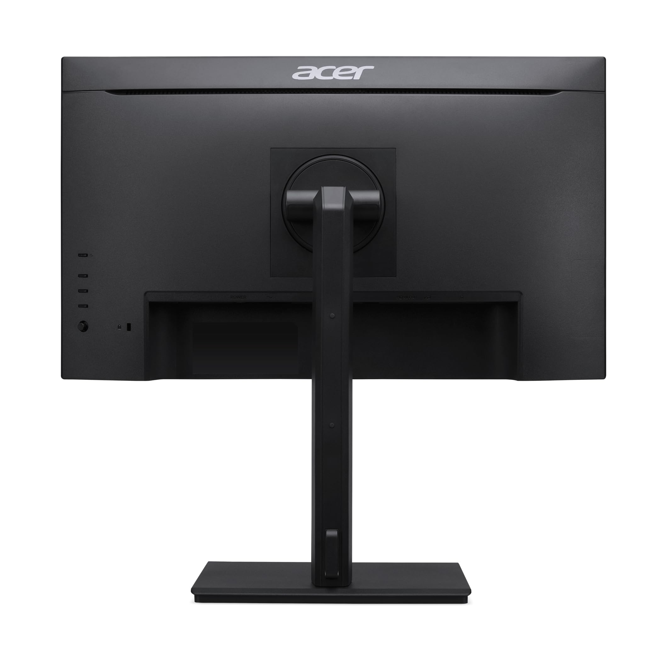 Acer CB271 bmirux 27 Inch Full HD 1080p IPS Zero Frame Computer Monitor - AMD FreeSync, 1ms VRB, 75Hz Refresh Rate, 99% sRGB, Delta E<1, Height Adjustable Stand with Tilt & Pivot - Ideal for Home Office, Gaming & Graphic Design (USB-C, HDMI Ports)