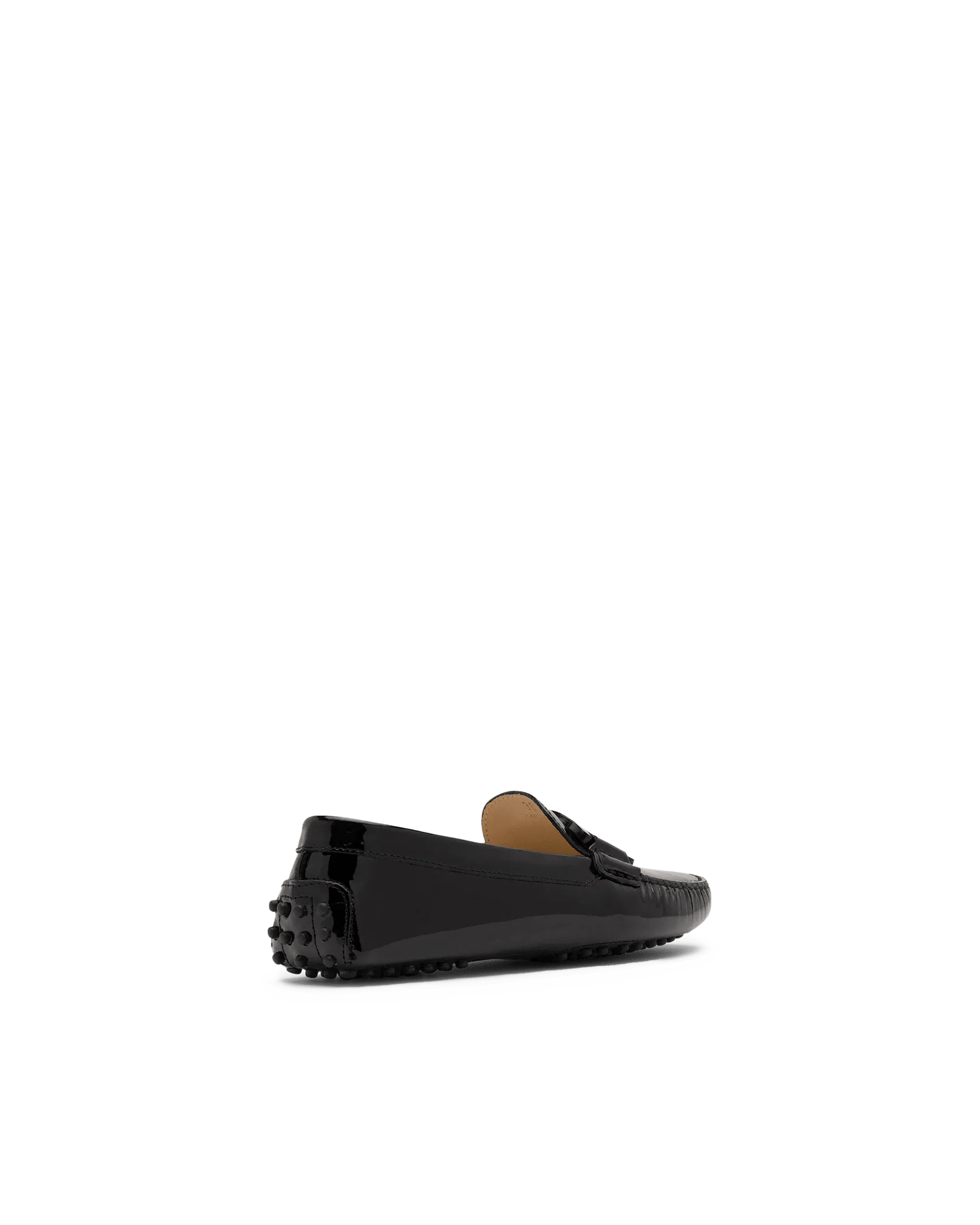 Premium Gommino Patent Leather Loafers for Men - Comfortable & Stylish Slip-On Dress Shoes - Perfect for Business, Office & Formal Occasions