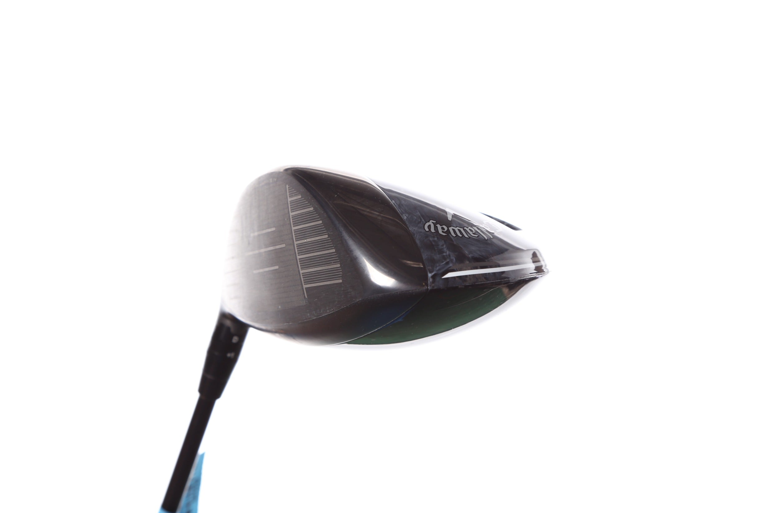 Used Callaway Paradym Ai Smoke TD Driver 10.5° Regular Flex Project X HZRDUS Smoke Red RDX Right Handed - Perfect for Golf Enthusiasts & Weekend Players