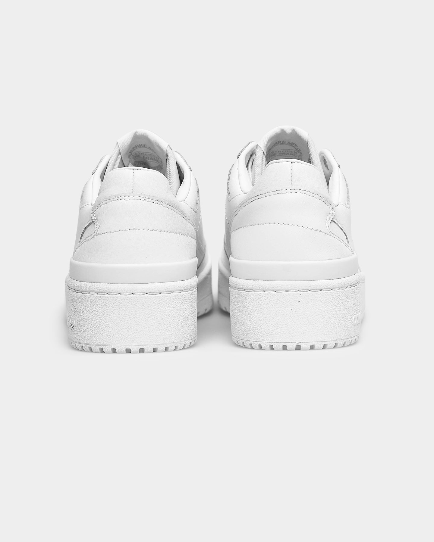 Adidas Women's Forum Bold White Sneakers - Lightweight Running Shoes for Women - Perfect for Gym, Workout & Casual Wear
