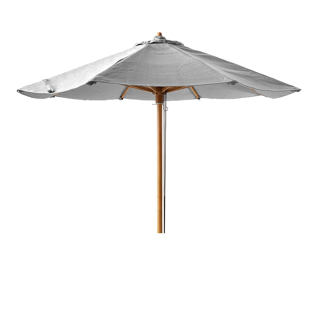 Classic Parasol by Cane Line Design Team - Stylish Outdoor Umbrella for Patio, Garden, and Poolside Shade