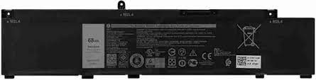 Original Dell G3 15 3500/3590 & G5 5500/5505 Replacement Laptop Battery - Compatible with Dell Gaming Laptops - Perfect for Gaming, Work & Travel