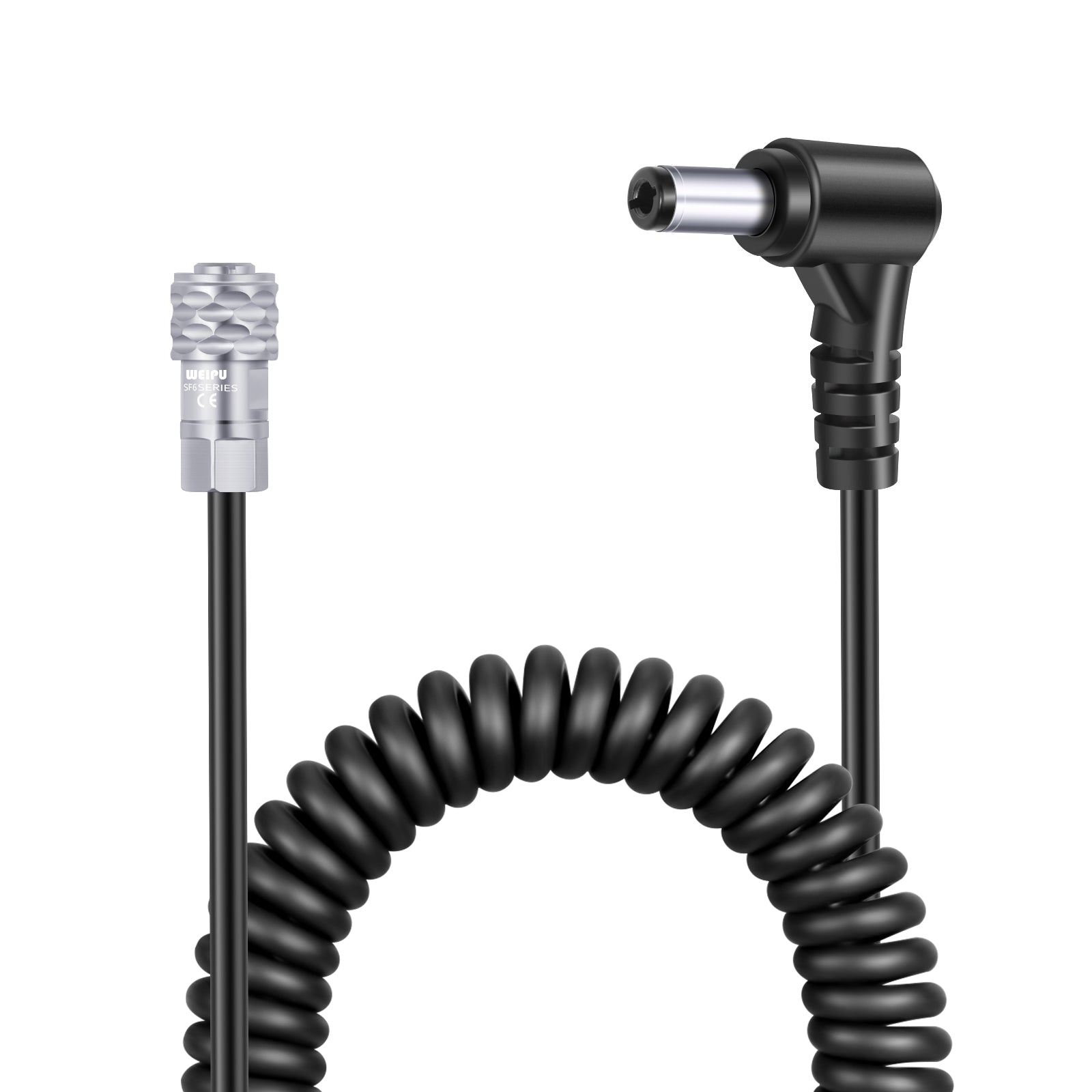 NEEWER 5.5x2.5mm DC Power Cable for BMPCC 4K/6K Camera - Professional Power Supply Solution for Blackmagic Pocket Cinema Cameras - Perfect for On-Location Filming & Studio Shooting