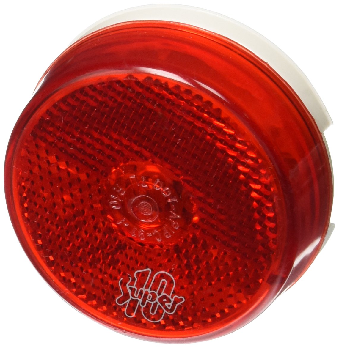 Truck-Lite 10208R LED Clearance Marker Lamp - Heavy Duty Truck & Trailer Lighting for Safety & Visibility on Highways & Construction Sites