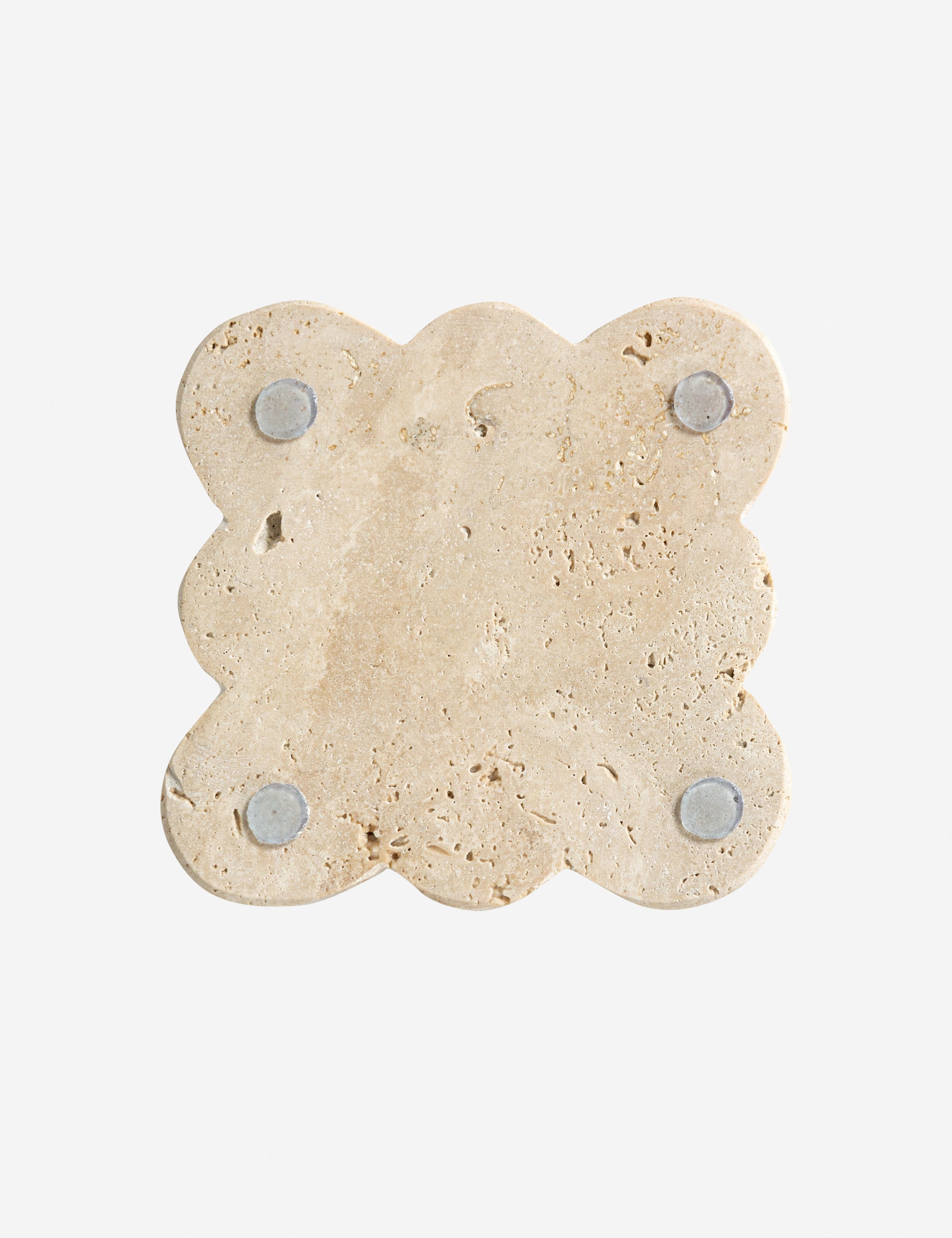 Premium Cork Coasters Set of 4 - Absorbent & Durable Drink Coasters for Coffee Tables, Bars & Home Decor - Natural Wooden Drink Pads for Hot & Cold Beverages