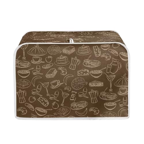 Coffee Bean Pattern