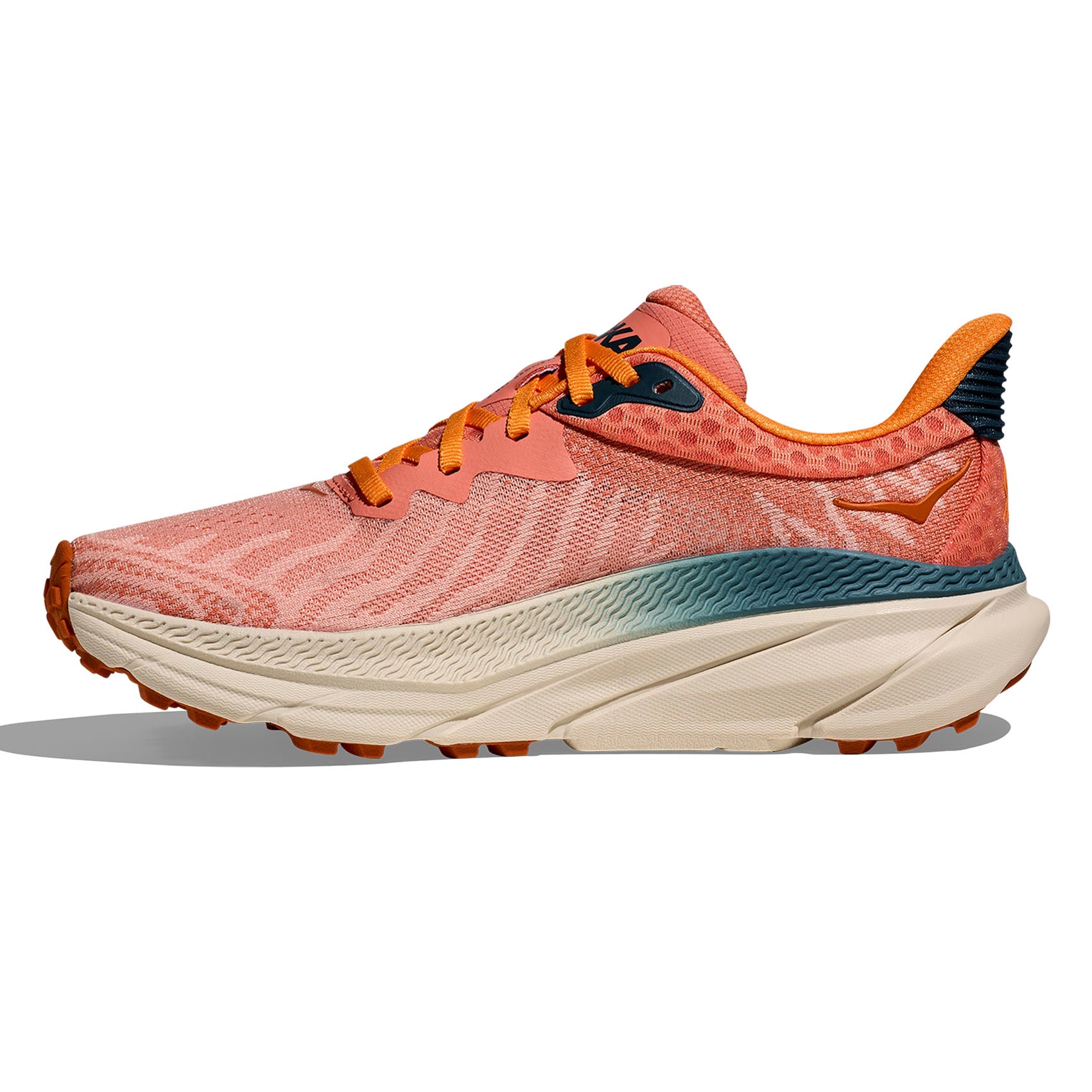 Women's HOKA Challenger ATR 7 Trail Running Shoes - Lightweight Cushioned for Hiking & Outdoor Adventures