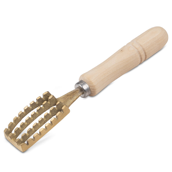 Japanese Style Fish Scaler (Urokitori) - Stainless Steel Fish Descaler Tool for Kitchen - Perfect for Sushi, Seafood Prep & Home Cooking