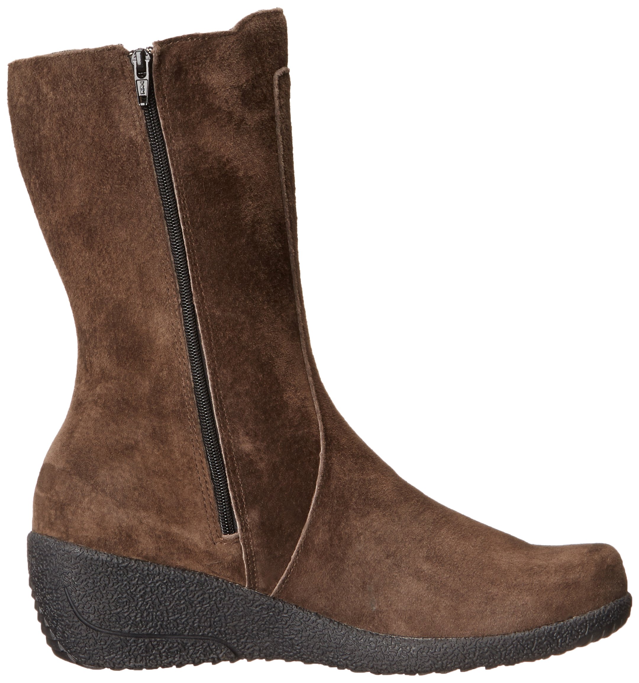 Propet Women's Simone Boot - Waterproof Winter Snow Boots for Women, Comfortable & Warm Slip-Resistant Shoes for Outdoor Hiking, Walking, Travel - Perfect for Cold Weather & Snowy Conditions