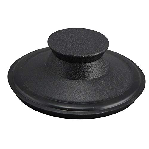 PLUMB PAK PP820-11 Garbage Disposal Stopper - Universal Fit for All Standard Sinks - Perfect for Kitchen, Bathroom & Utility Room Waste Disposal Systems