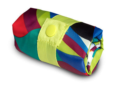 LOQI ARTISTS Collection Tote Bag by Steven Wilson - Stylish Reusable Shopping Bag for Groceries, Travel & Everyday Use