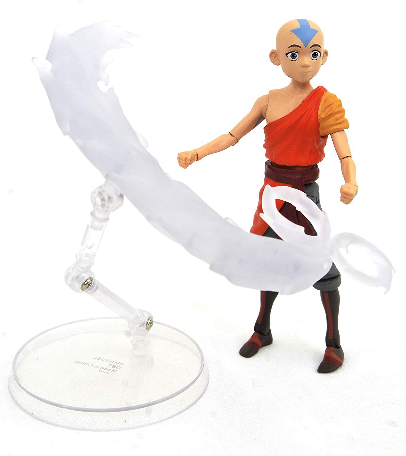 Avatar The Last Airbender Aang Action Figure - 6