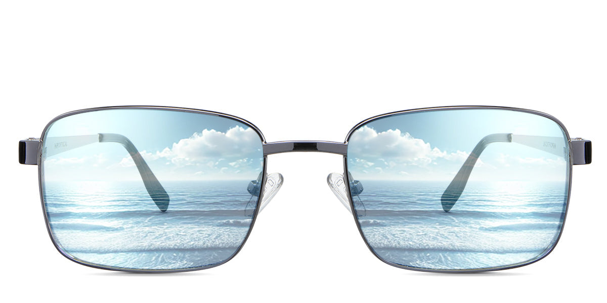 Carter Women's Prescription Tinted Sunglasses - UV Protection & Stylish Eyewear for Driving, Outdoor Activities & Fashion
